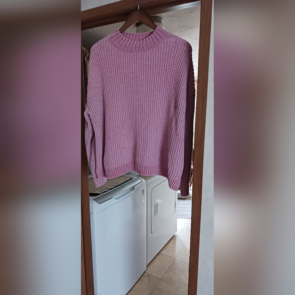 Time Tru Sweater